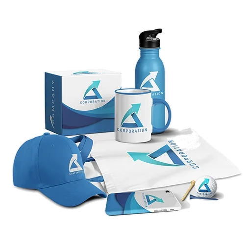 Corporate Gifts printed by the North San Antonio shop