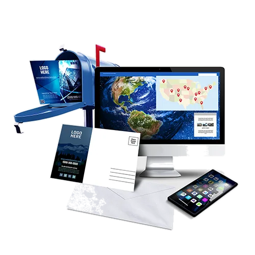 Dynamic Direct Mail printed by the North San Antonio shop