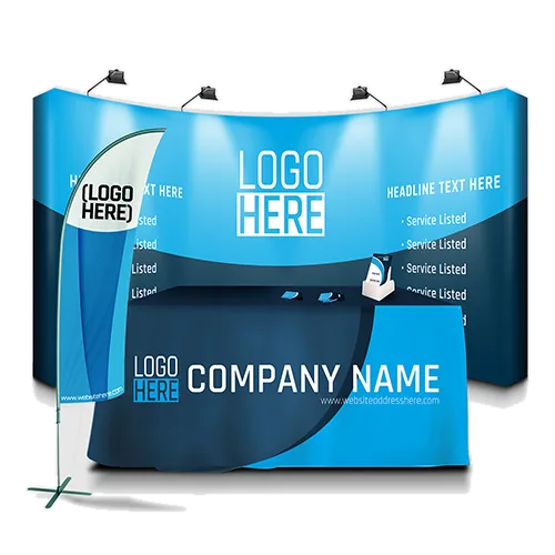 Trade Show Supplies printed by the North San Antonio shop