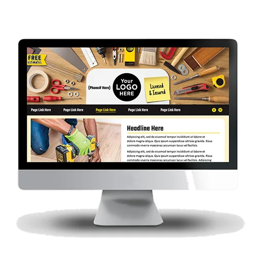 Website Design printed by the North San Antonio shop